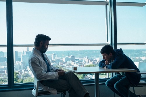The Killing of a Sacred Deer