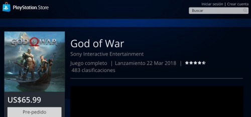 God of war