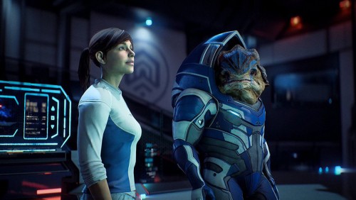 Mass Effect:  Andromeda