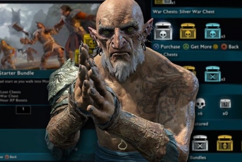 Middle-Earth: Shadow of War