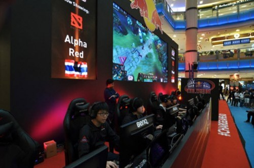 Red Bull Coliseum 2