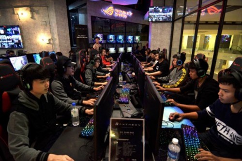 Red Bull Coliseum 2