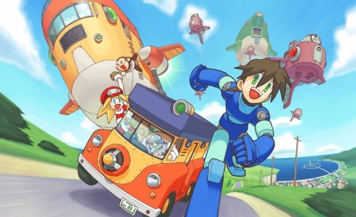 rockman