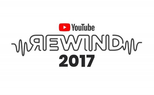 YouTube Rewind 2017