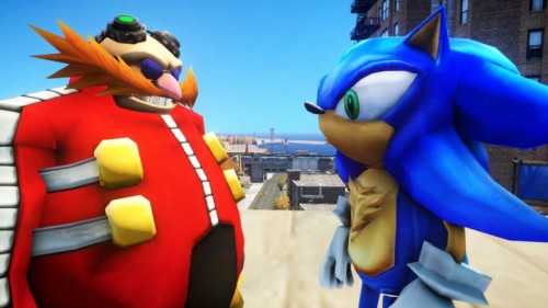 Sonic 