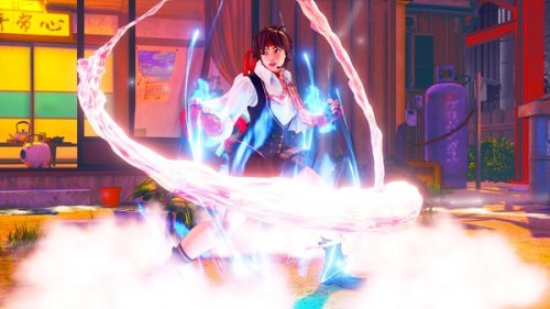 Street Fighter V