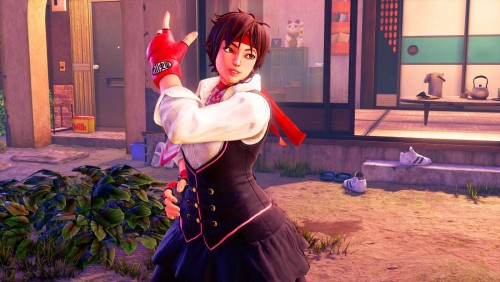 Street Fighter V
