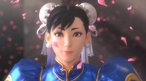 Street Fighter V
