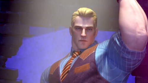 Street Fighter V