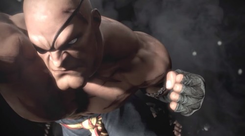Street Fighter V