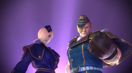 Street Fighter V