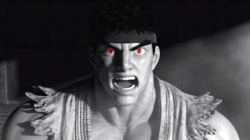 Street Fighter V