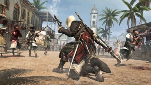 Assassin's Creed: Black Flag