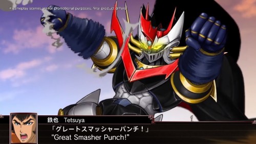 Super Robot Wars