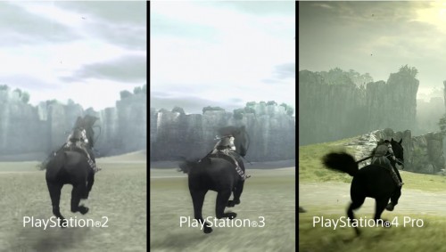 Shadow of the Colossus