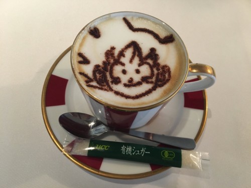 Dragon Ball Cafe and Diner