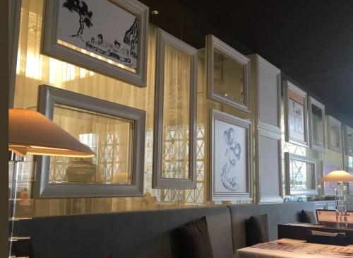 Dragon Ball Cafe and Diner
