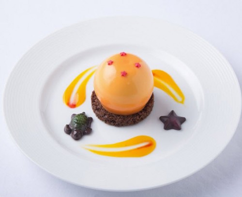 Dragon Ball Cafe and Diner