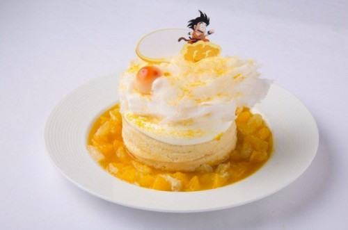 Dragon Ball Cafe and Diner