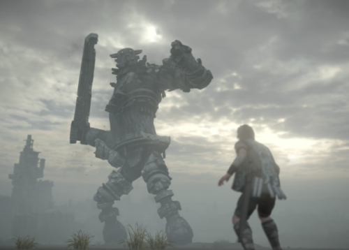 Shadow of the Colossus
