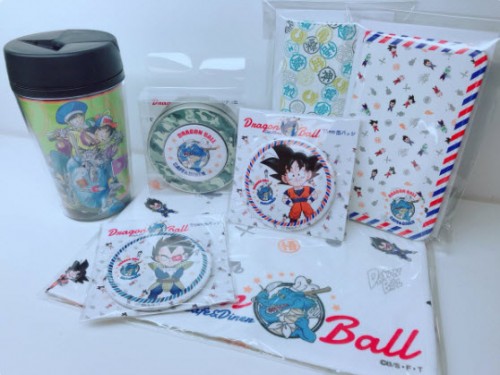 Dragon Ball Cafe and Diner