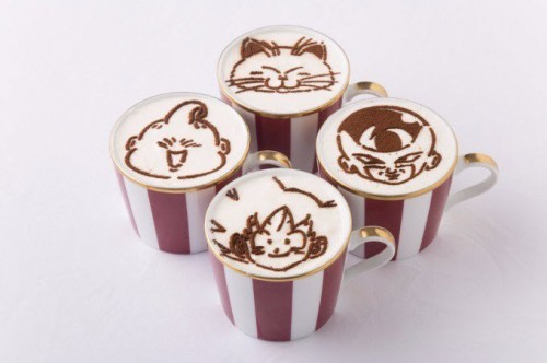 Dragon Ball Cafe and Diner