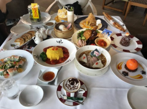 Dragon Ball Cafe and Diner