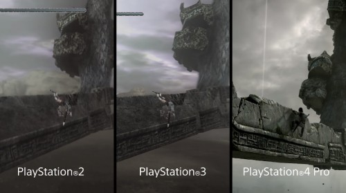 Shadow of the Colossus