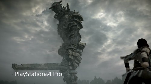 Shadow of the Colossus