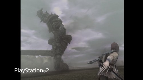 Shadow of the Colossus