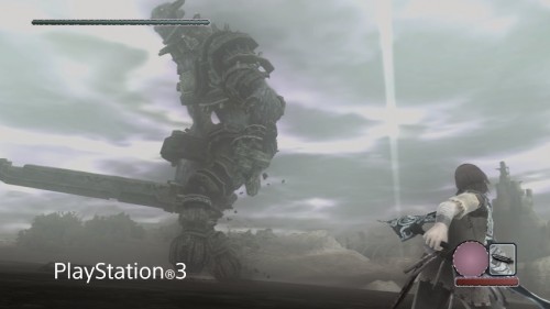 Shadow of the Colossus