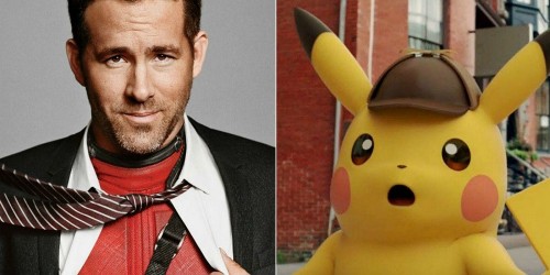Detective Pikachu