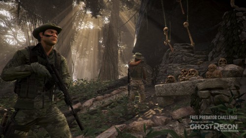 Tom Clancy’s Ghost Recon Wildlands 