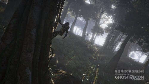 Tom Clancy’s Ghost Recon Wildlands 