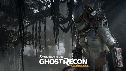 Tom Clancy’s Ghost Recon Wildlands 