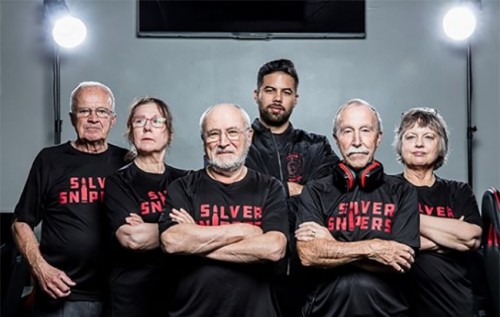 Silver Snipers