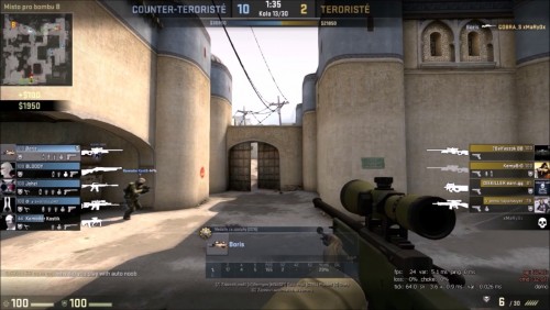 Silver Snipers