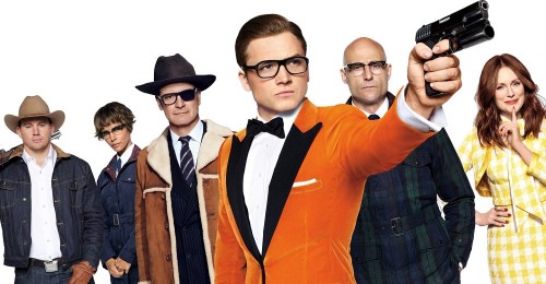 Kingsman: The Golden Circle