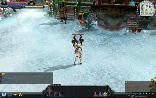 Cabal Extreme