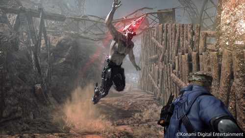 METAL GEAR SURVIVE