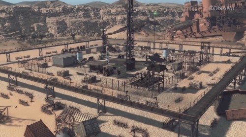 METAL GEAR SURVIVE