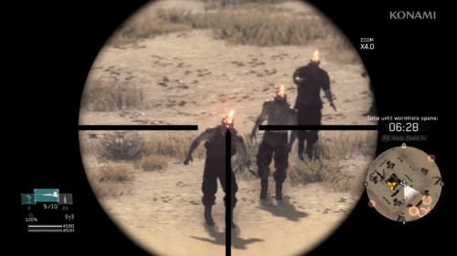 METAL GEAR SURVIVE