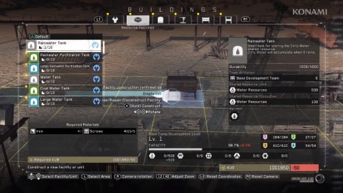 METAL GEAR SURVIVE