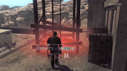 METAL GEAR SURVIVE