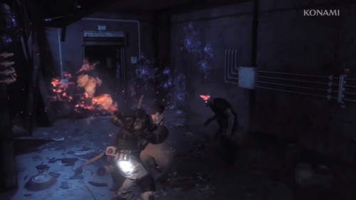 METAL GEAR SURVIVE