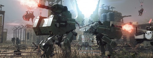 Metal Gear Survive