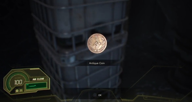 resident evil 7 coins resident evil 7 coins