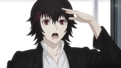 Tokyo Ghoul