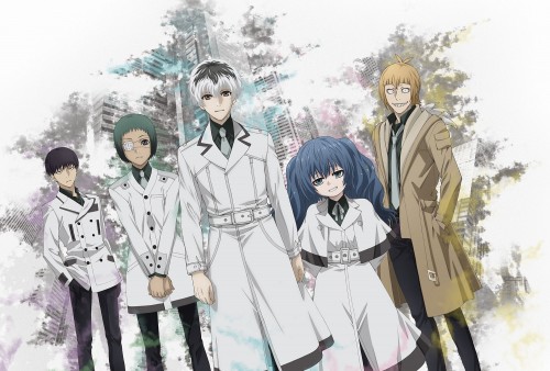 Tokyo Ghoul