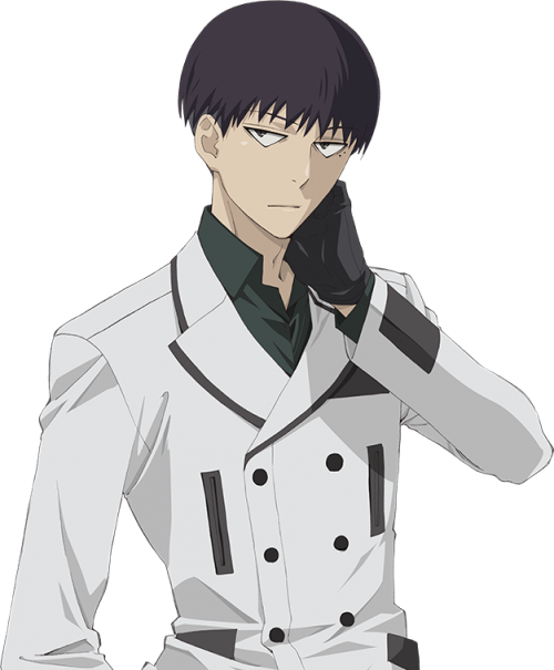 Tokyo Ghoul